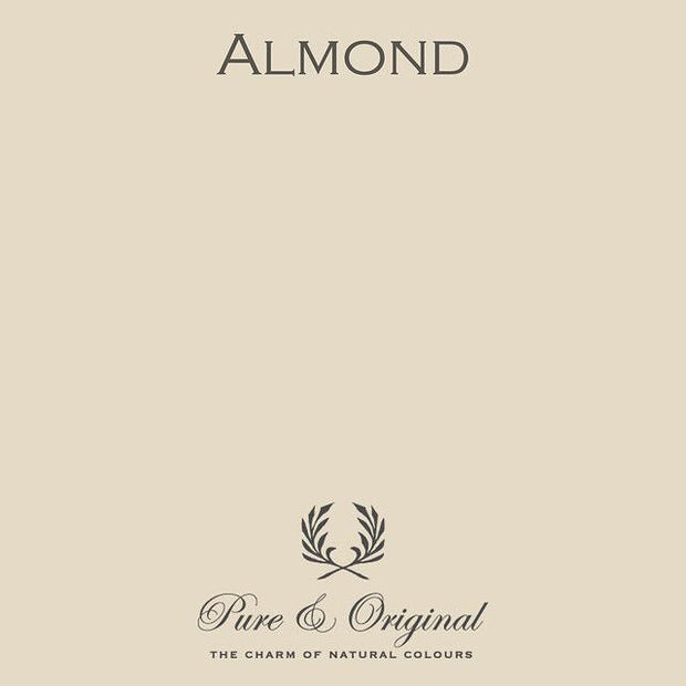 Traditional Paint High-Gloss | Almond