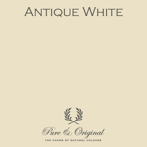Marrakech Walls | Antique White
