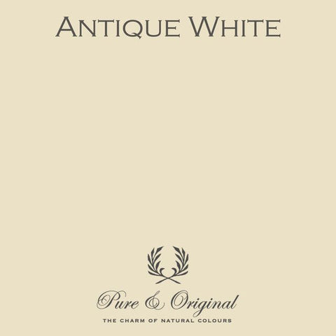 Traditional Paint High-Gloss | Antique White