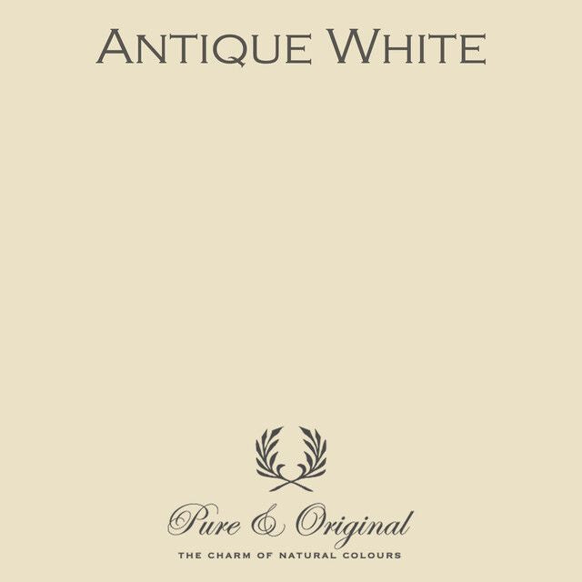 Traditional Paint High-Gloss | Antique White
