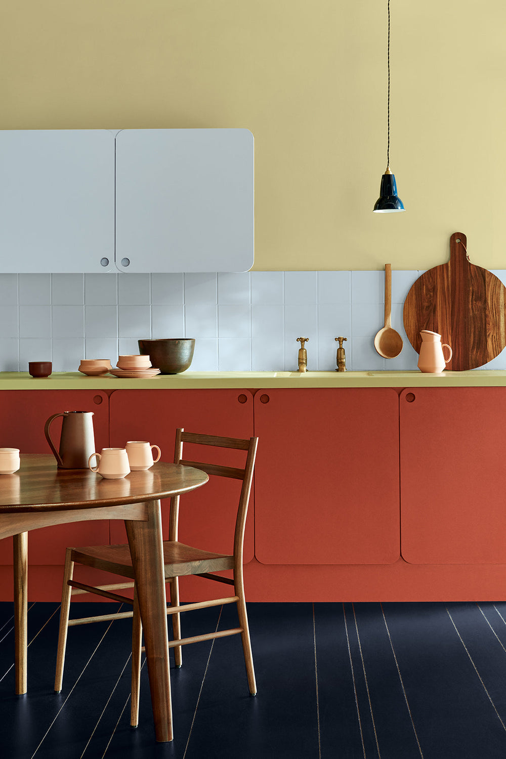 Interior Oil Eggshell | Apple no. 137