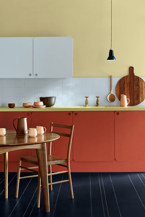 Intelligent Masonry Paint | Drummond no. 16