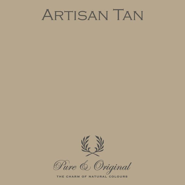 Farbmuster | Handwerker Tan