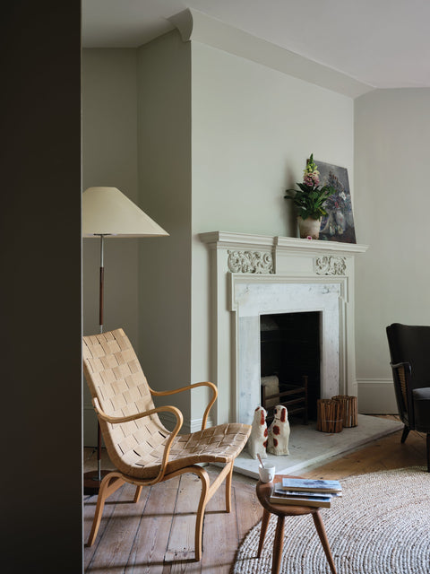 Estate Emulsion | Ash Grey no. W9