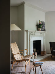 Estate Eggshell | Ash Grey no. W9