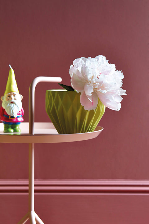 Intelligent Masonry Paint | Ashes of Roses no. 6