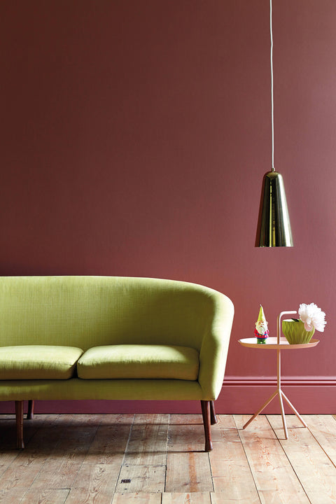 Intelligent Masonry Paint | Ashes of Roses no. 6