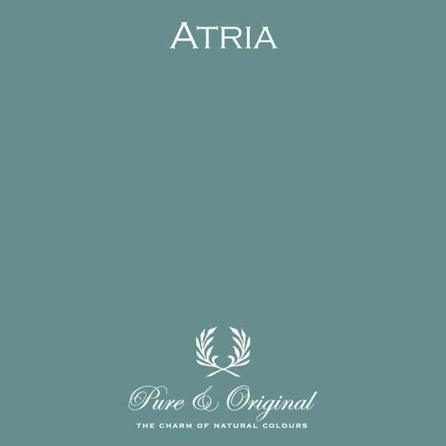 Traditional Paint Eggshell | Atria