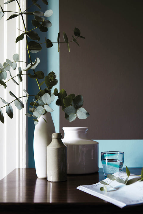 Tom's Oil Eggshell | Himmelblau Nr. 103