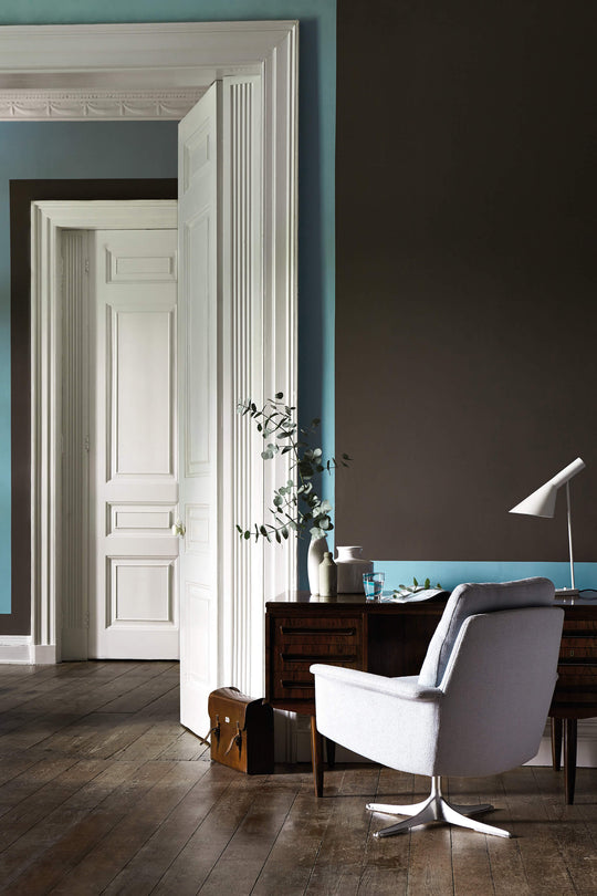 Interior Oil Eggshell | Sky Blue no. 103