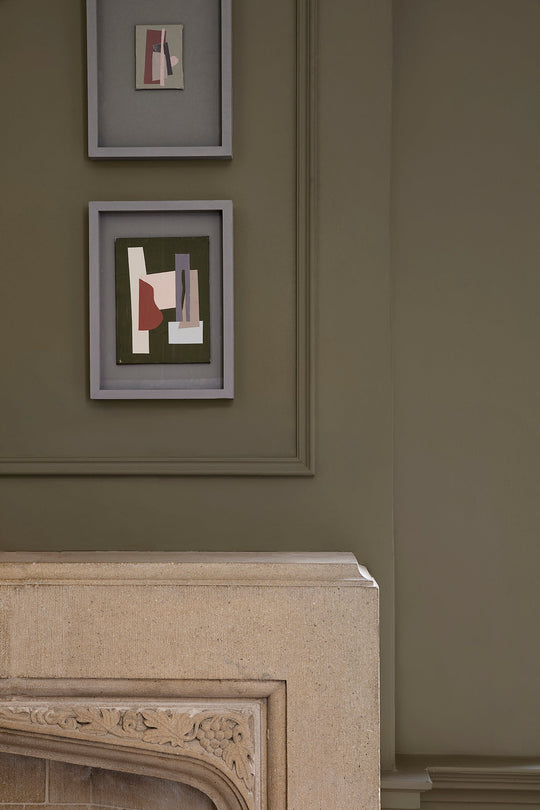 Intelligente Bodenfarbe | Baluster Nr. 321