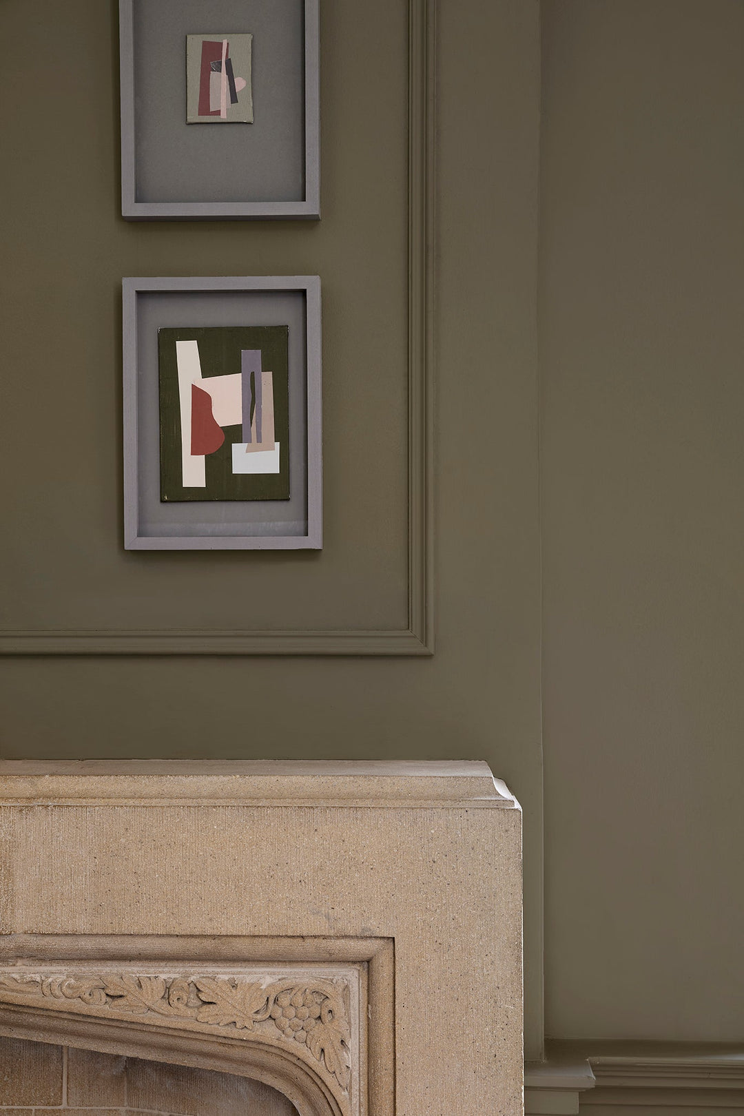 Interior Oil Eggshell | Baluster no. 321