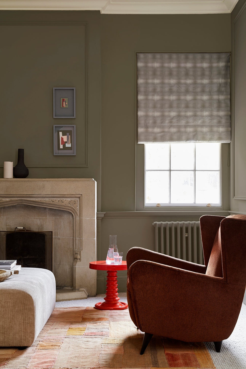 Interior Oil Eggshell | Baluster no. 321
