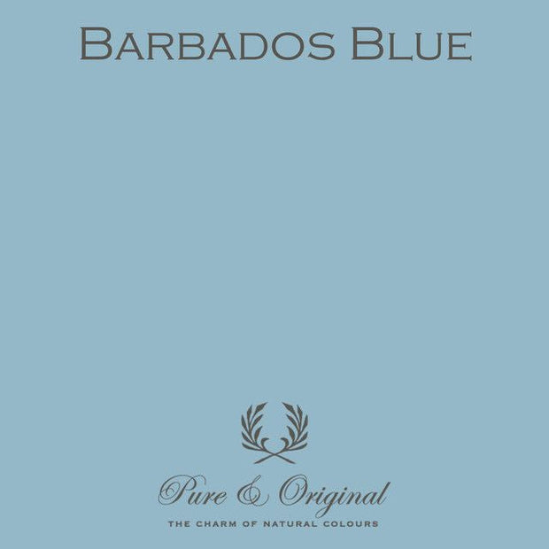 Traditional Paint High-Gloss Elements | Barbados Blue