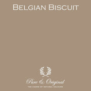 Traditional Paint High-Gloss | Belgian Biscuit