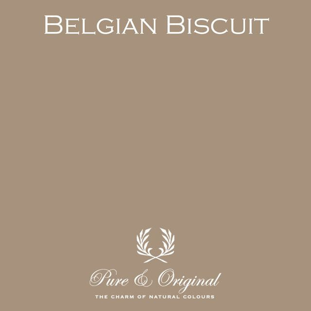 Licetto | Belgian Biscuit