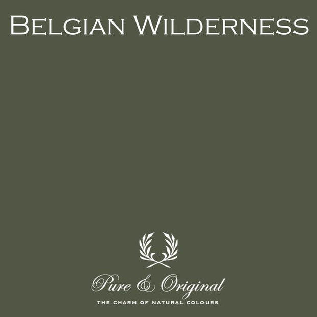 WallPrim Pro | Belgian Wilderness