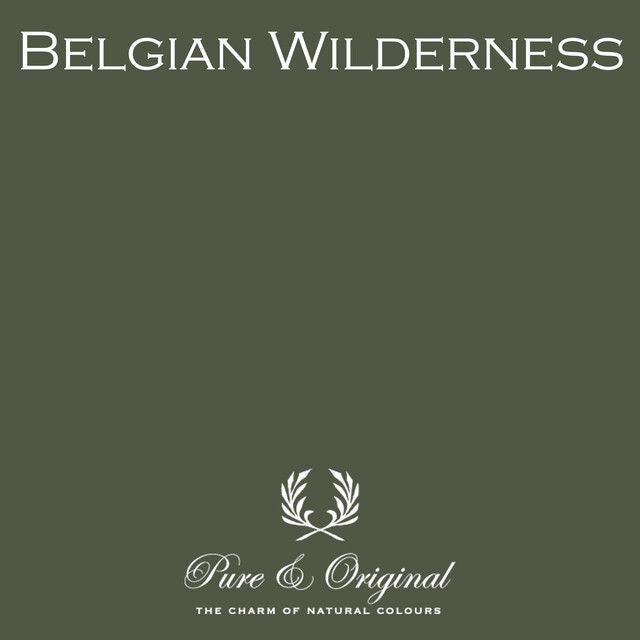 Marrakech Walls | Belgian Wilderness