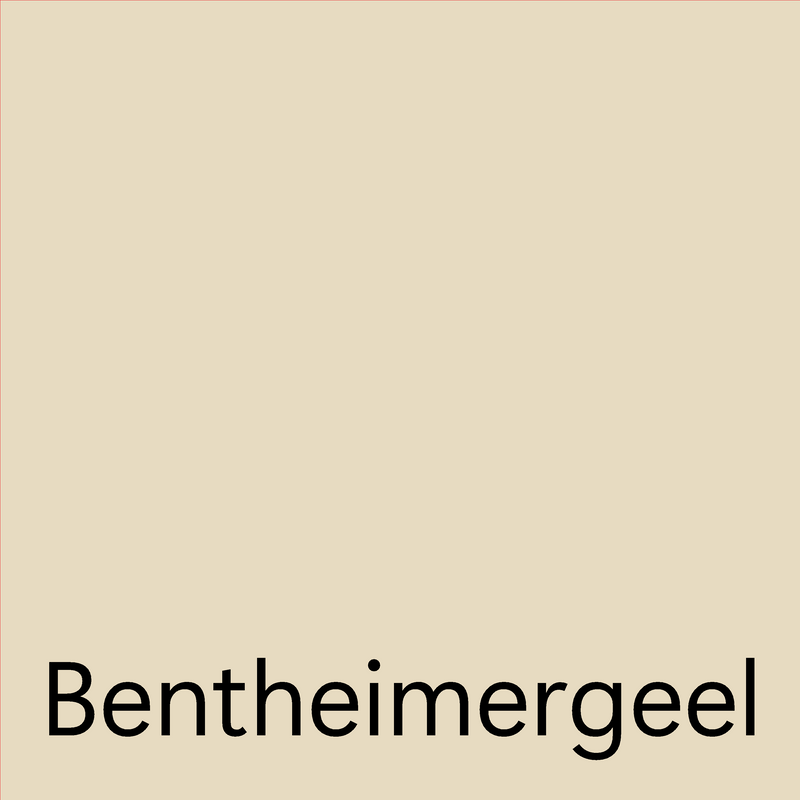 LAB Buitenlak | Bentheimergeel G0.08.84