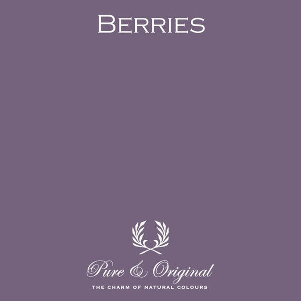 Traditional Paint High-Gloss | Berries