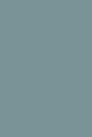 Modern Eggshell | Berrington Blue no. 14