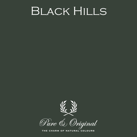 Licetto | Black Hills