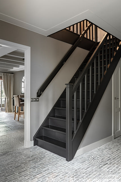 Marrakech Walls | Black Truffle