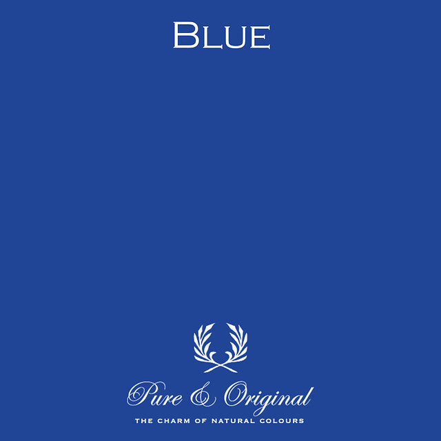 Colour Sample | Blue
