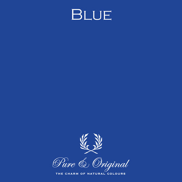 Traditional Paint Eggshell | Blue
