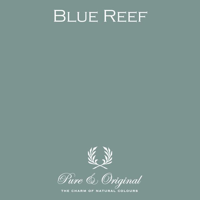 Calx Kalei | Blue Reef