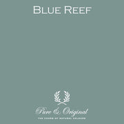 Colour Sample | Blue Reef