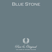 Marrakech Walls | Blue Stone