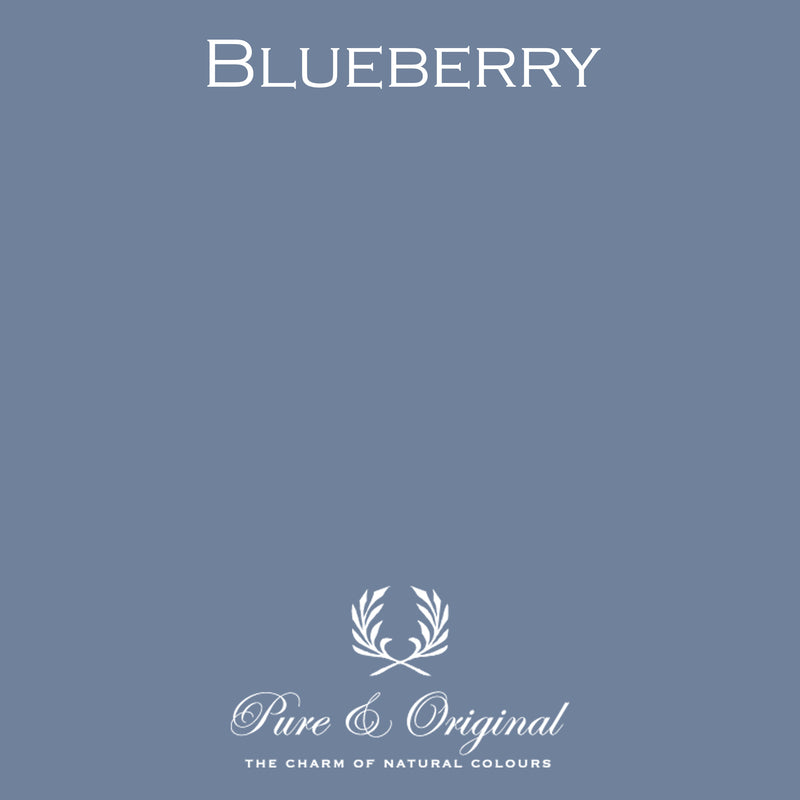 NEW: Traditional Paint Eggshell | Blueberry
