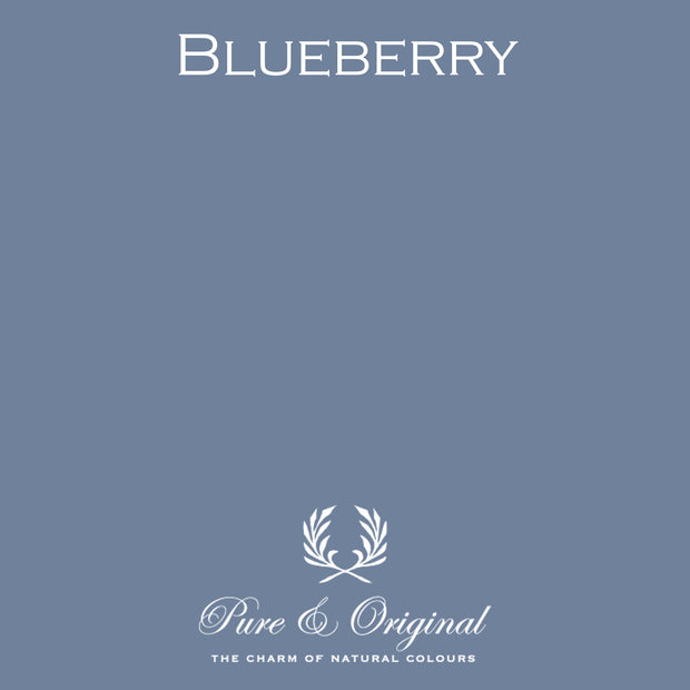 NEW: Traditional Paint High-Gloss | Blueberry