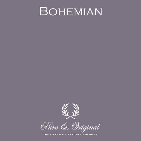 Colour Sample | Bohemian