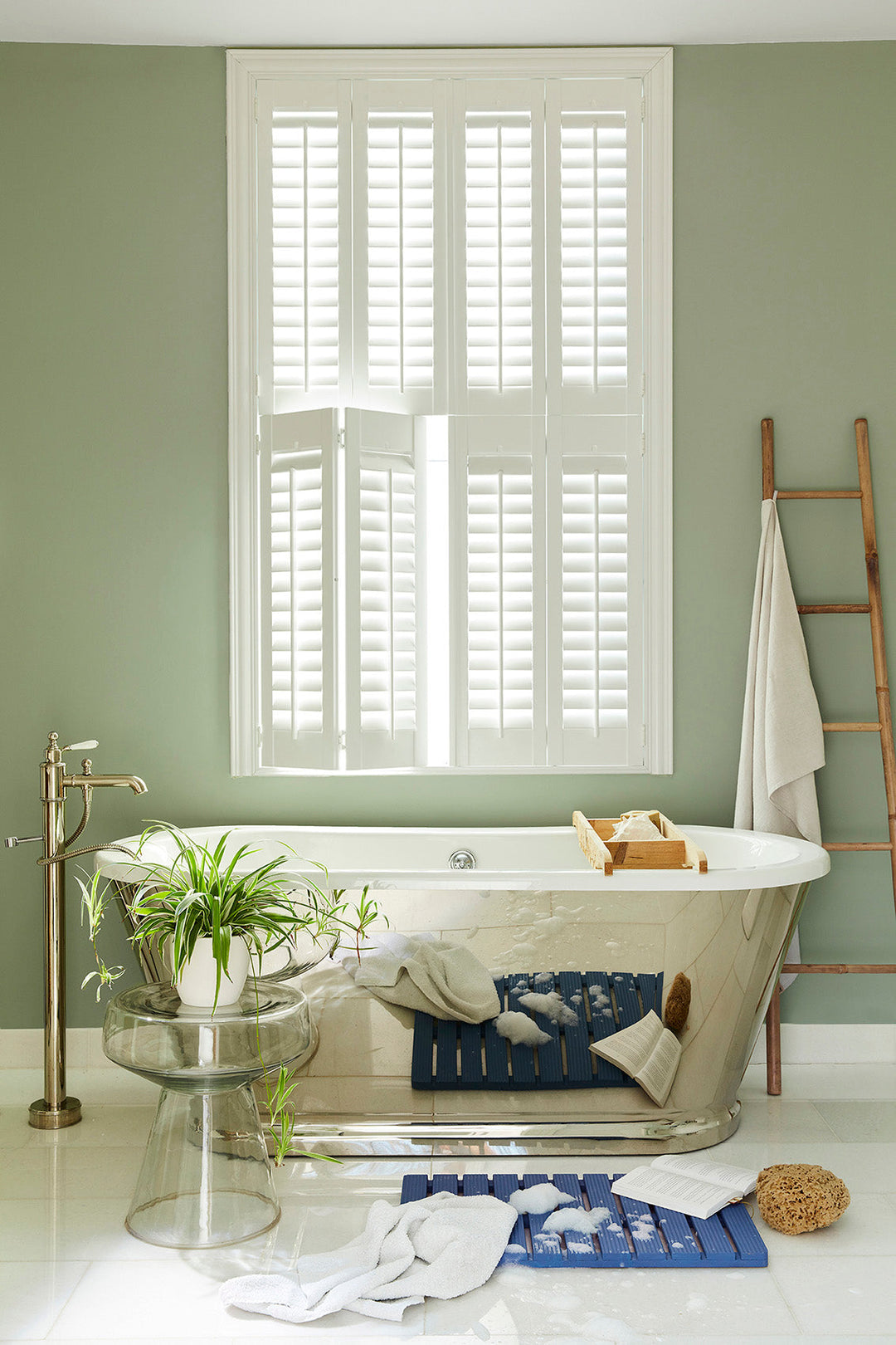 Interior Oil Eggshell | Woad no. 251