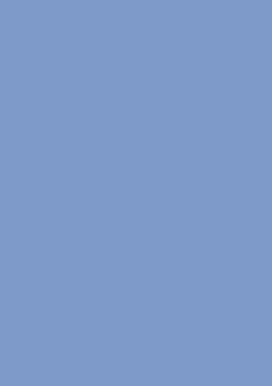 Dead Flat | Bothy Blue no. G11