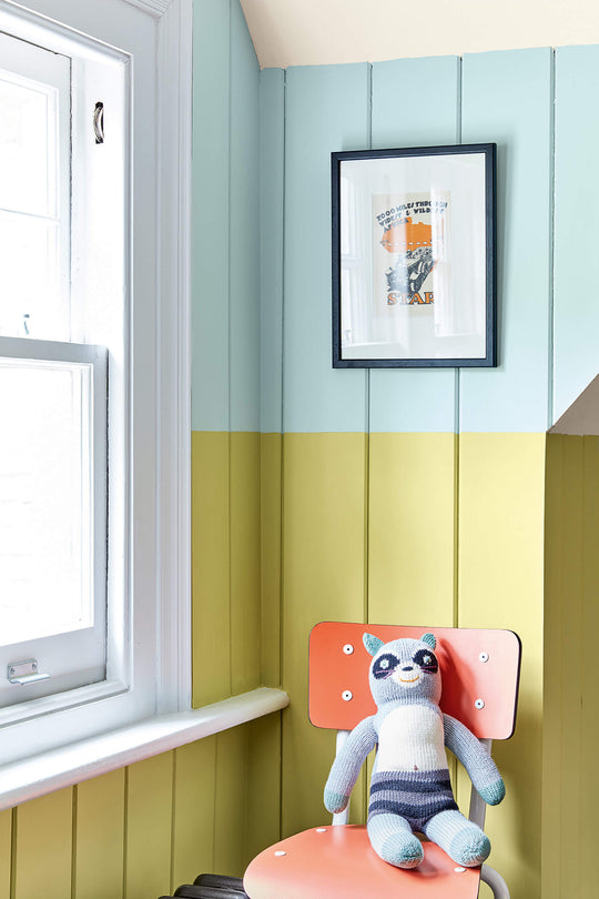 Interior Oil Eggshell | Pale Lime no. 70