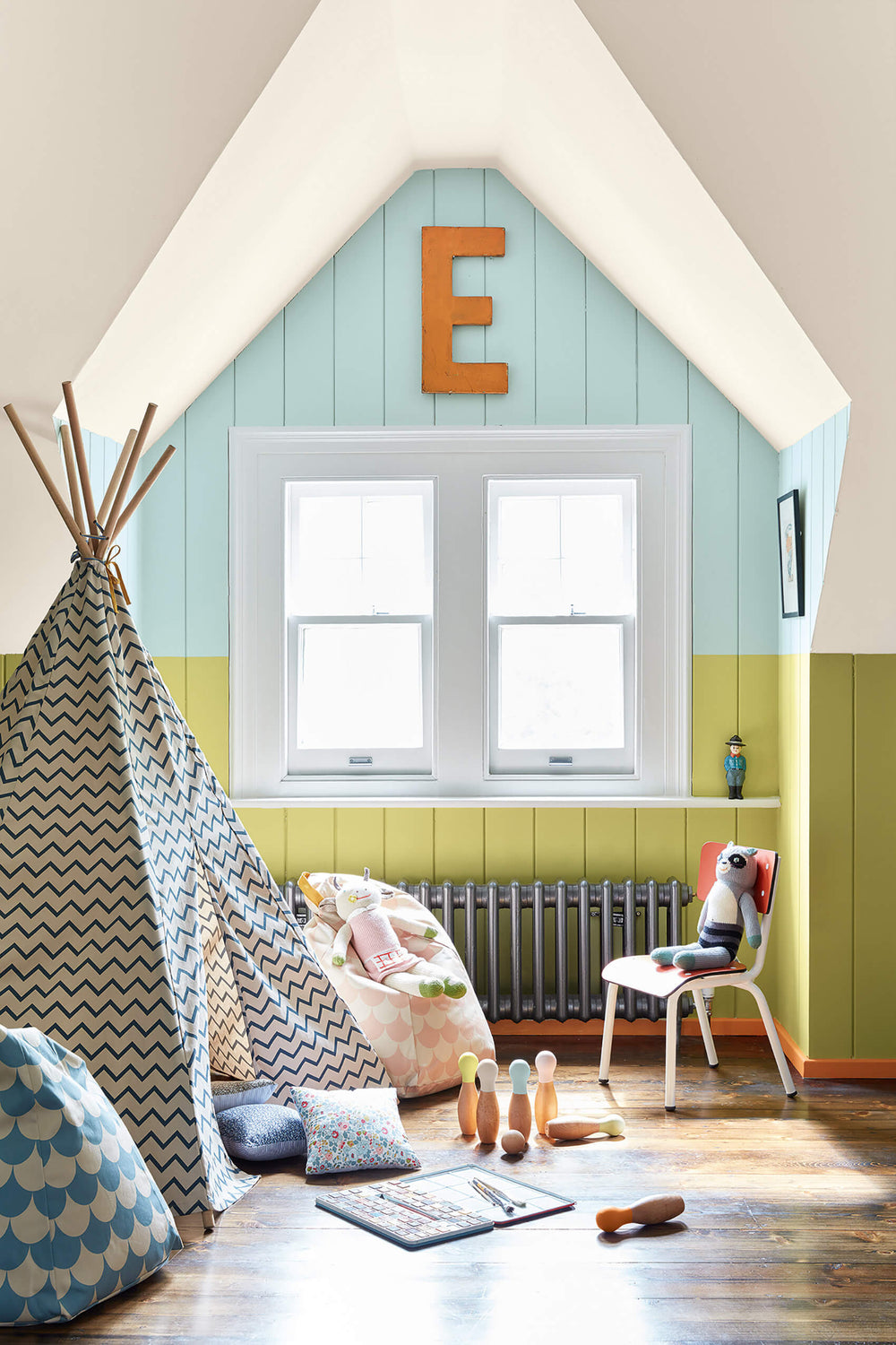Interior Oil Eggshell | Brighton no. 203