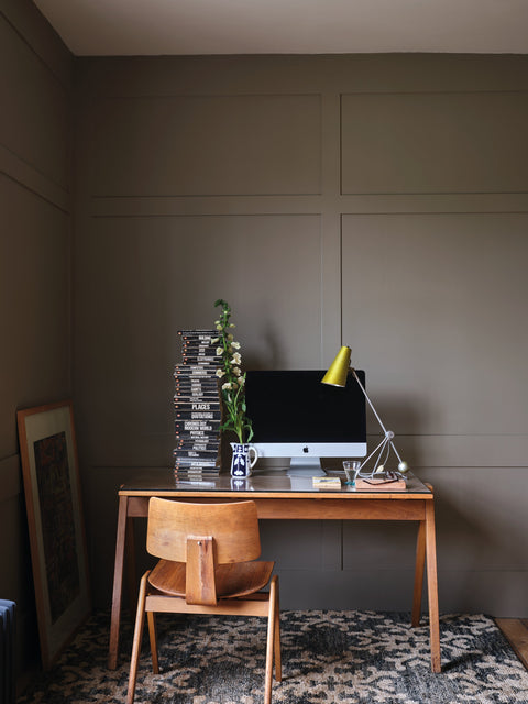 Estate Emulsion | Broccoli Brown no. 198