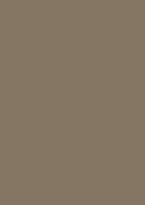 Modern Eggshell | Broccoli Brown no. 198