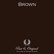 Sample potje | Brown | Pure & Original