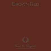 WallPrim Pro | Brown Red