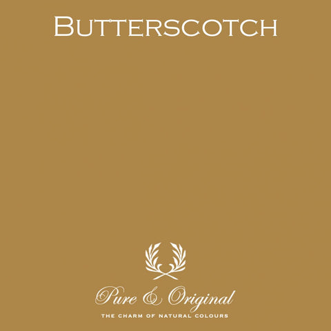 Traditional Paint High-Gloss Elements | Butterscotch