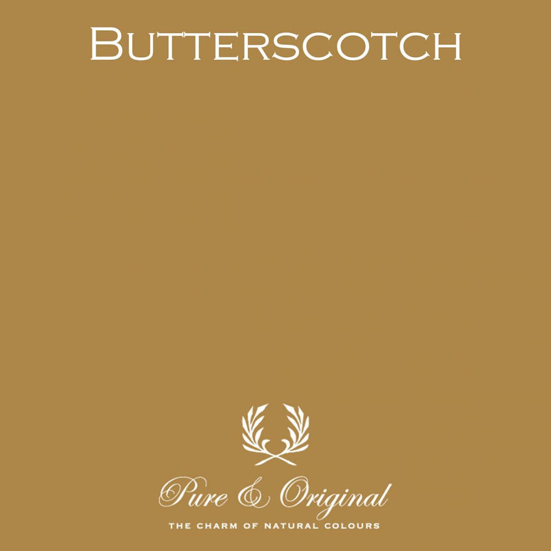 Traditional Paint High-Gloss Elements | Butterscotch
