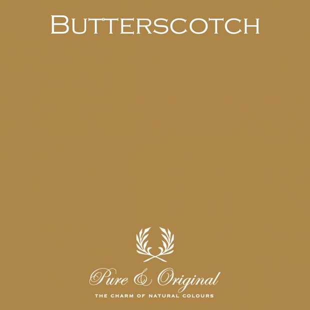 Traditional Paint Eggshell | Butterscotch