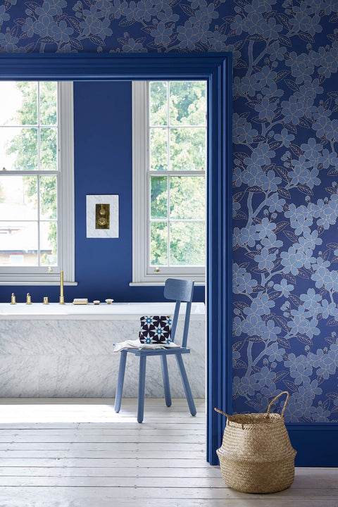 Intelligent Masonry Paint | Smalt no. 255