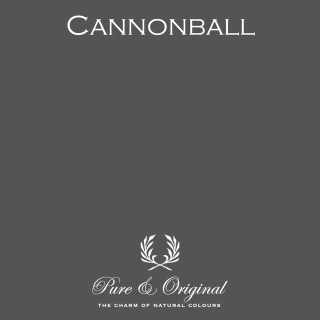Colour Sample | Cannonball