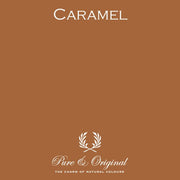 Traditional Paint Eggshell | Caramel