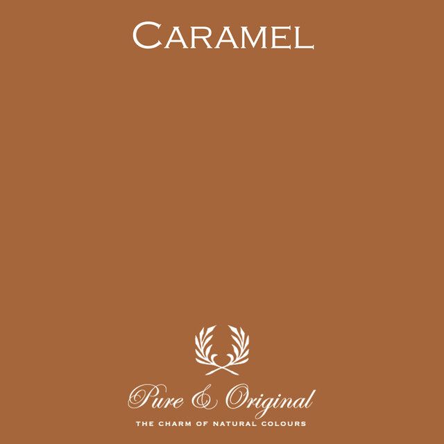 Traditional Paint Eggshell | Caramel
